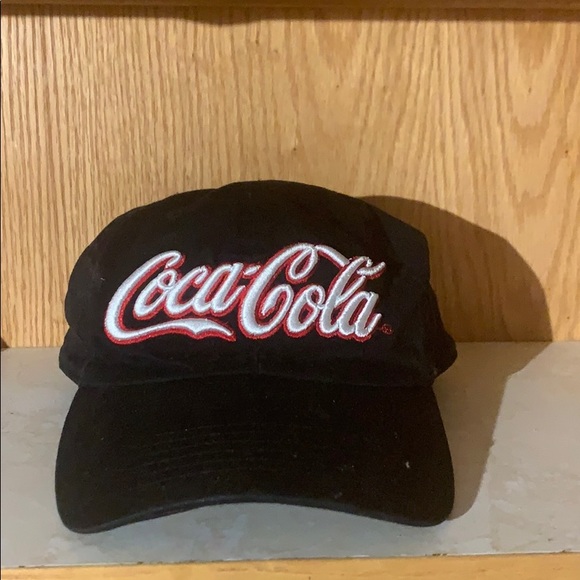 Coca-Cola hat - Picture 1 of 1